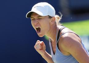 Trofeul nu e totul! » Cu ce se alege Simona Halep după titlul de la Toronto: urcare spectaculoasă și o căruță de bani!