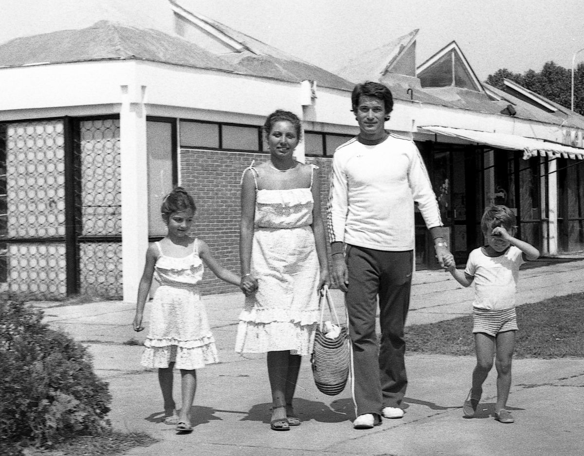 Retro GSP. 45 de ani de la debutului lui Costică Ștefănescu la națională