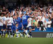 Chelsea și Tottenham au remizat spectaculos în Premier League, cu gol marcat în minutul 90+6