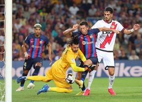Barcelona, pas greșit în prima etapă din La Liga! 3 goluri anulate pentru ofsaid