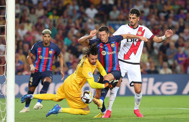 Barcelona, pas greșit în prima etapă din La Liga! 3 goluri anulate pentru ofsaid