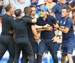 Conte și Tuchel s-au încăierat pe teren! Scene incredibile după Chelsea - Tottenham
