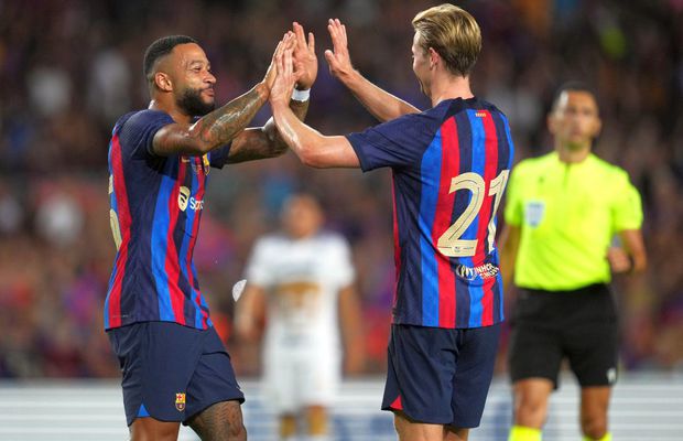 Gură de aer pentru Barcelona » Juventus transferă un fotbalist de pe lista neagră a catalanilor