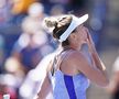 Simona Halep, epuizată după titlul cucerit la Toronto: „Nu speram să mai ridic acest trofeu. Patrick, îți mulțumesc!”