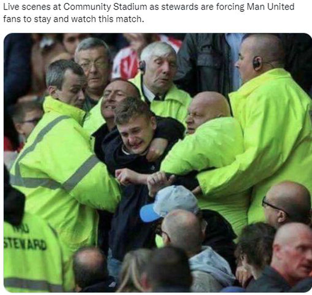 Fanii râd de Manchester United » Cele mai tari meme-uri după umilința din Premier League