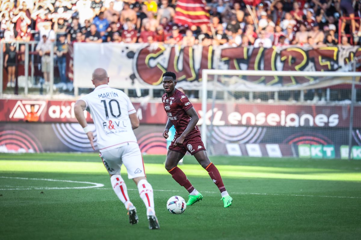 Loți Boloni a învins, dar are o problemă la Metz