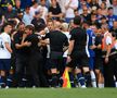 Conte și Tuchel s-au încăierat pe teren! Scene incredibile după Chelsea - Tottenham