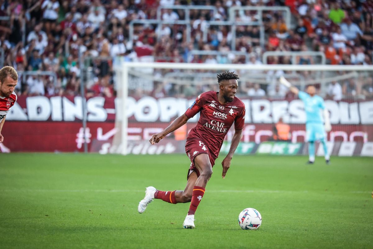 Loți Boloni a învins, dar are o problemă la Metz