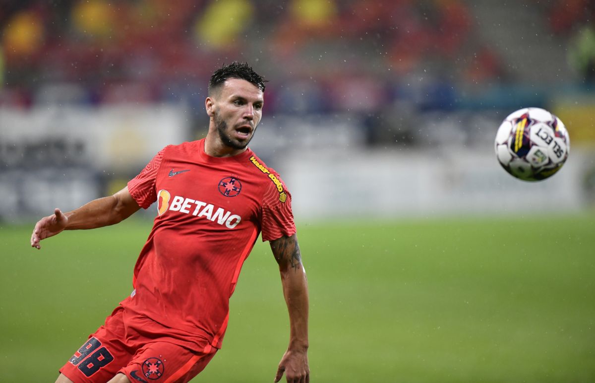 „E jucător de pluton!” » Dumitru Dragomir nu s-a abținut, după victoria încâlcită a FCSB-ului: „E haos acolo”