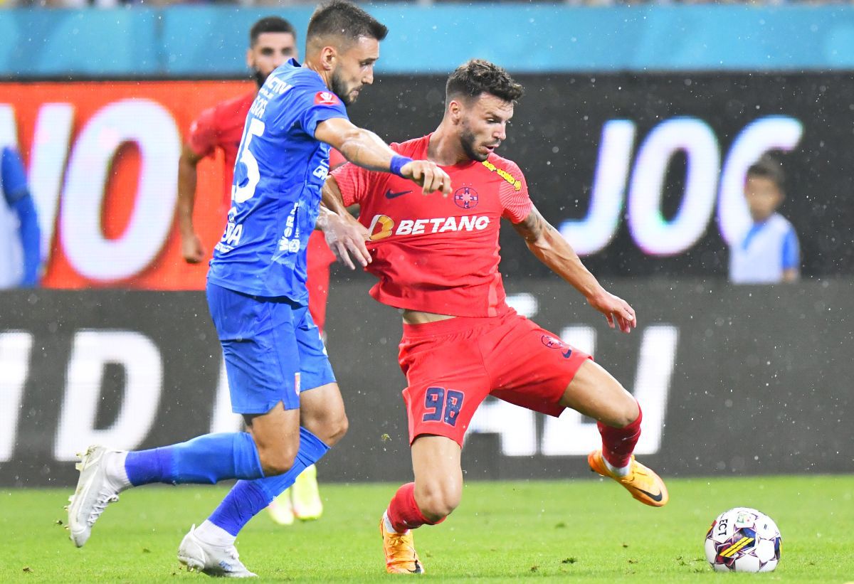 Adrian Mihalcea, despre repriza secundă cu FCSB: „Să mă ierte Dumnezeu, nu vreau să spun niște prostii!”