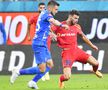 O repriză catastrofe, o repriză zmei! Roș-albaștrii au întors-o pe Chindia în 10 minute, pentru prima victorie a sezonului în Liga 1
