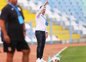 Mirel Rădoi, îngrijorat înaintea play-off-ului Conference League: „Nu ne-a ajutat deloc! Sper să remedieze ceva până joi”