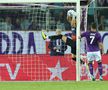 Iată cum a gafat Ionuț Radu în minutul 90+5 din Fiorentina - Cremonese! Românul, în genunchi. Nimeni nu l-a putut consola
