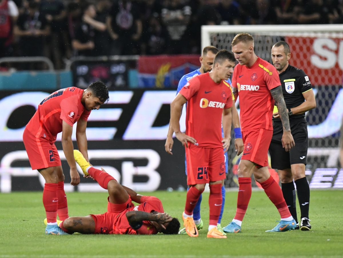 „E jucător de pluton!” » Dumitru Dragomir nu s-a abținut, după victoria încâlcită a FCSB-ului: „E haos acolo”