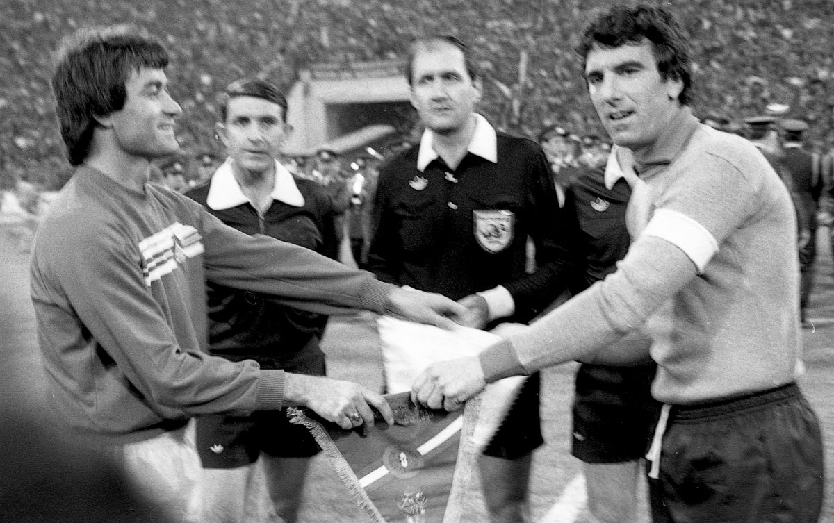 Retro GSP. 45 de ani de la debutului lui Costică Ștefănescu la națională