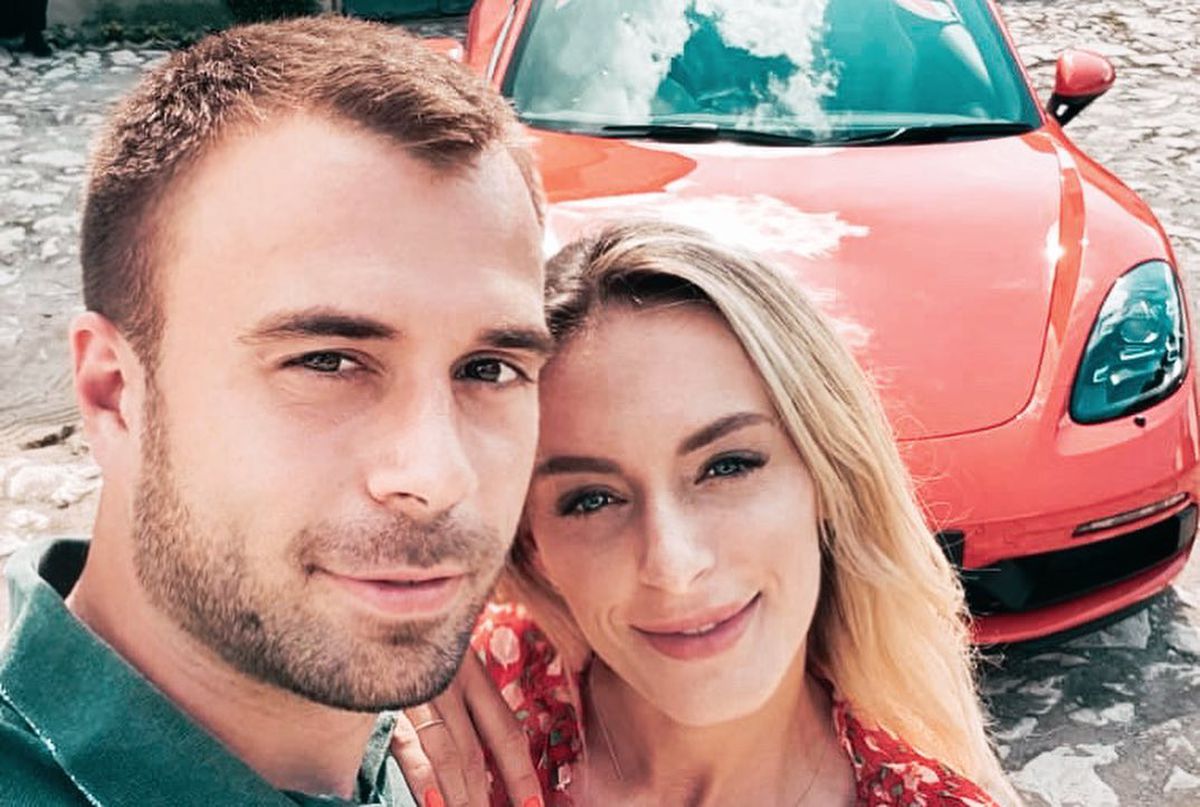 GALERIE FOTO. Despărțirea anului în sportul românesc: Ana Bogdan a rupt logodna cu Norris Măgeanu