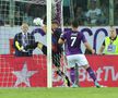 Iată cum a gafat Ionuț Radu în minutul 90+5 din Fiorentina - Cremonese! Românul, în genunchi. Nimeni nu l-a putut consola