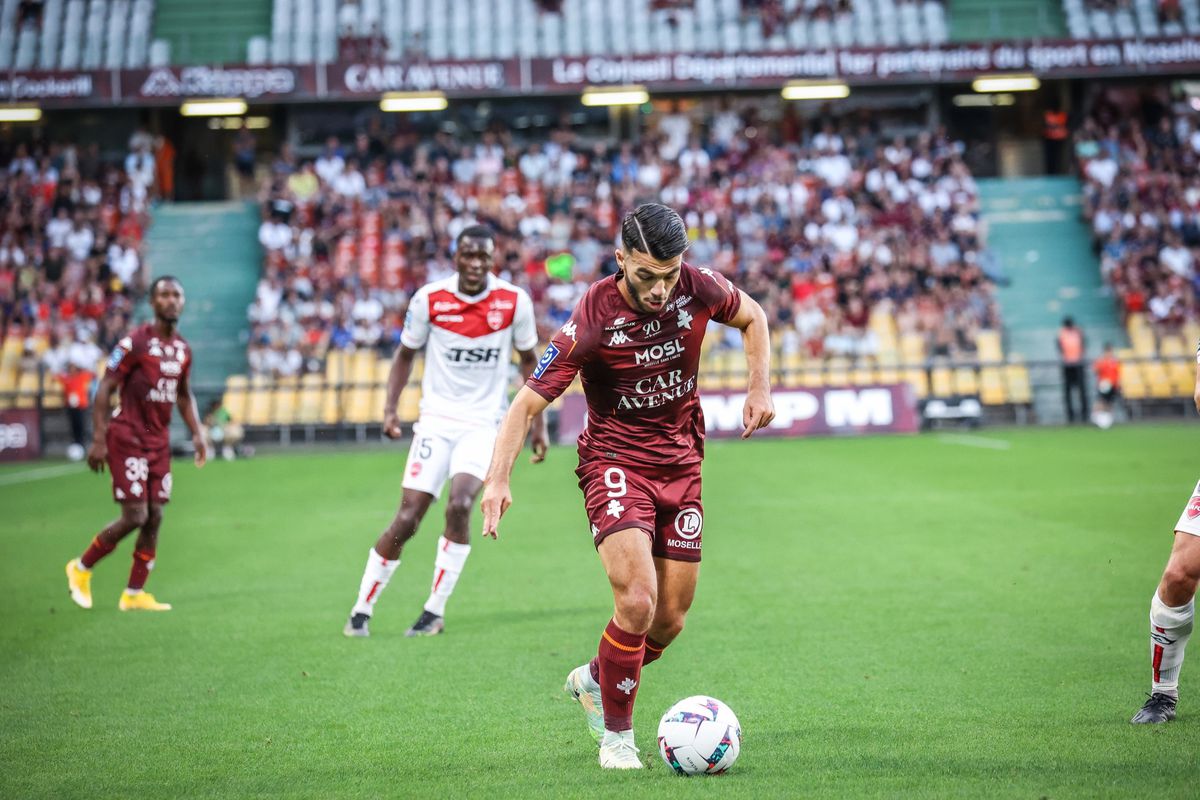 Loți Boloni a învins, dar are o problemă la Metz