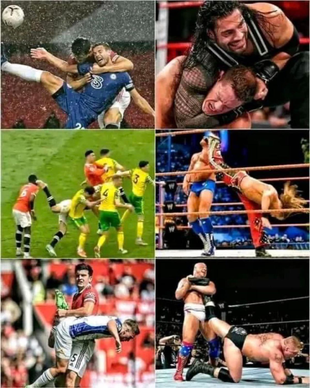 Glume Manchester United