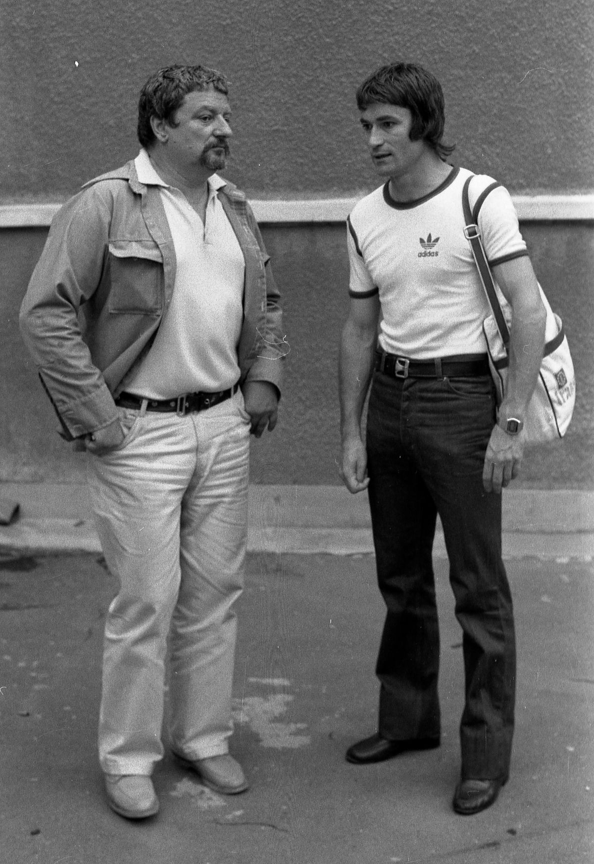 Retro GSP. 45 de ani de la debutului lui Costică Ștefănescu la națională