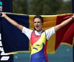 Cel mai tare European din istorie pentru canotajul românesc: 5 medalii de aur și 3 de bronz!