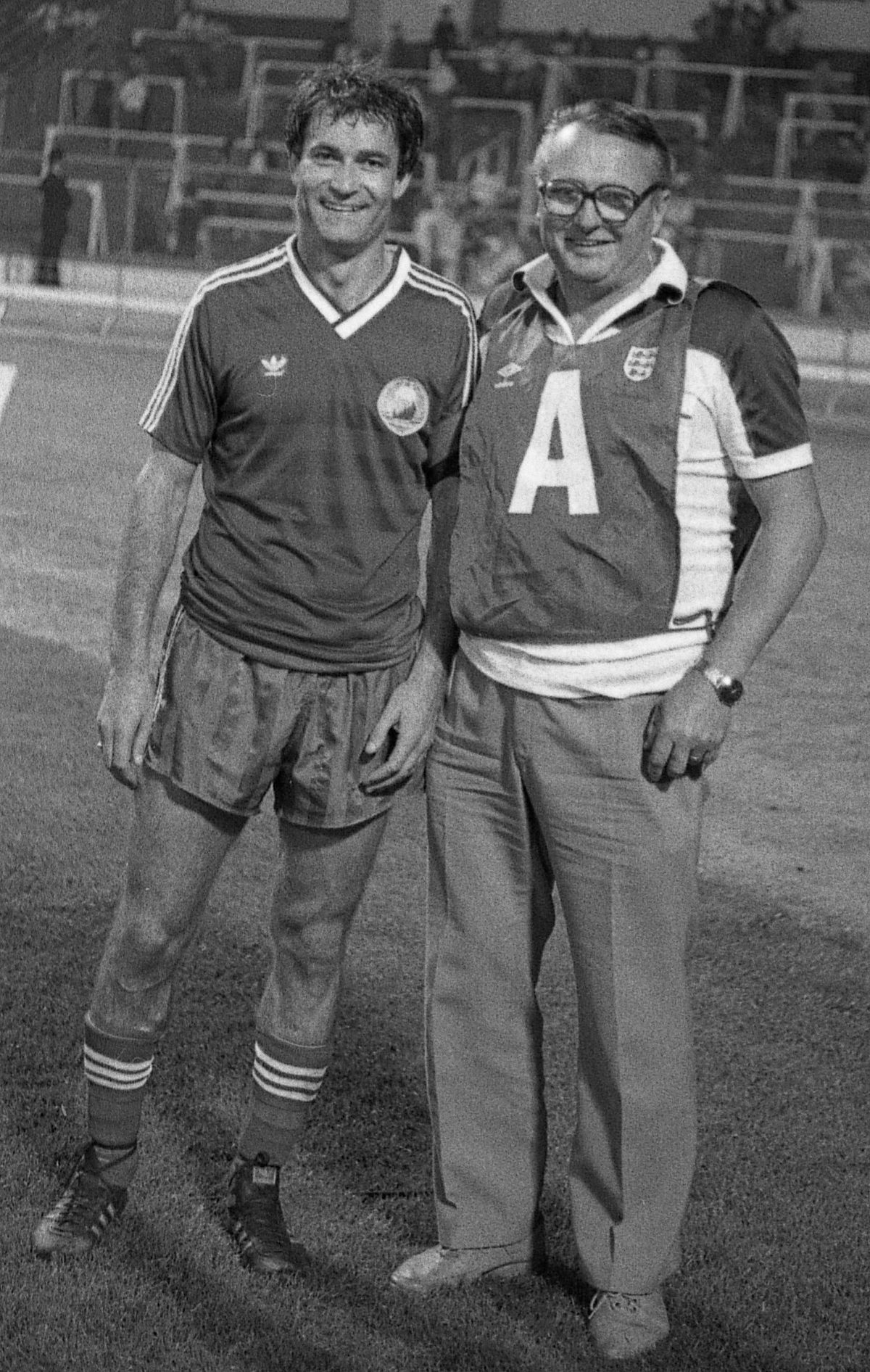 Retro GSP. 45 de ani de la debutului lui Costică Ștefănescu la națională