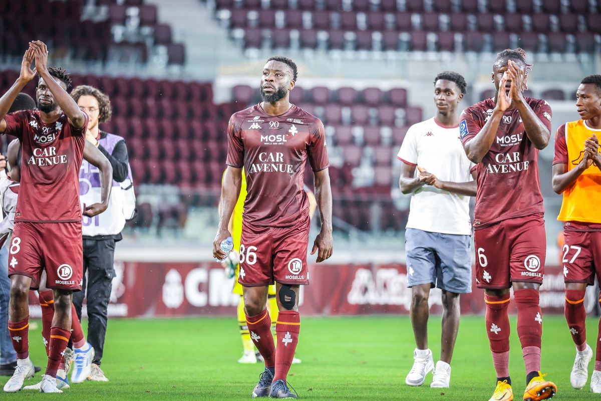 Loți Boloni a învins, dar are o problemă la Metz