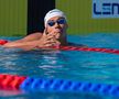 David Popovici, calificări la 200 de metri liber - Roma 2022