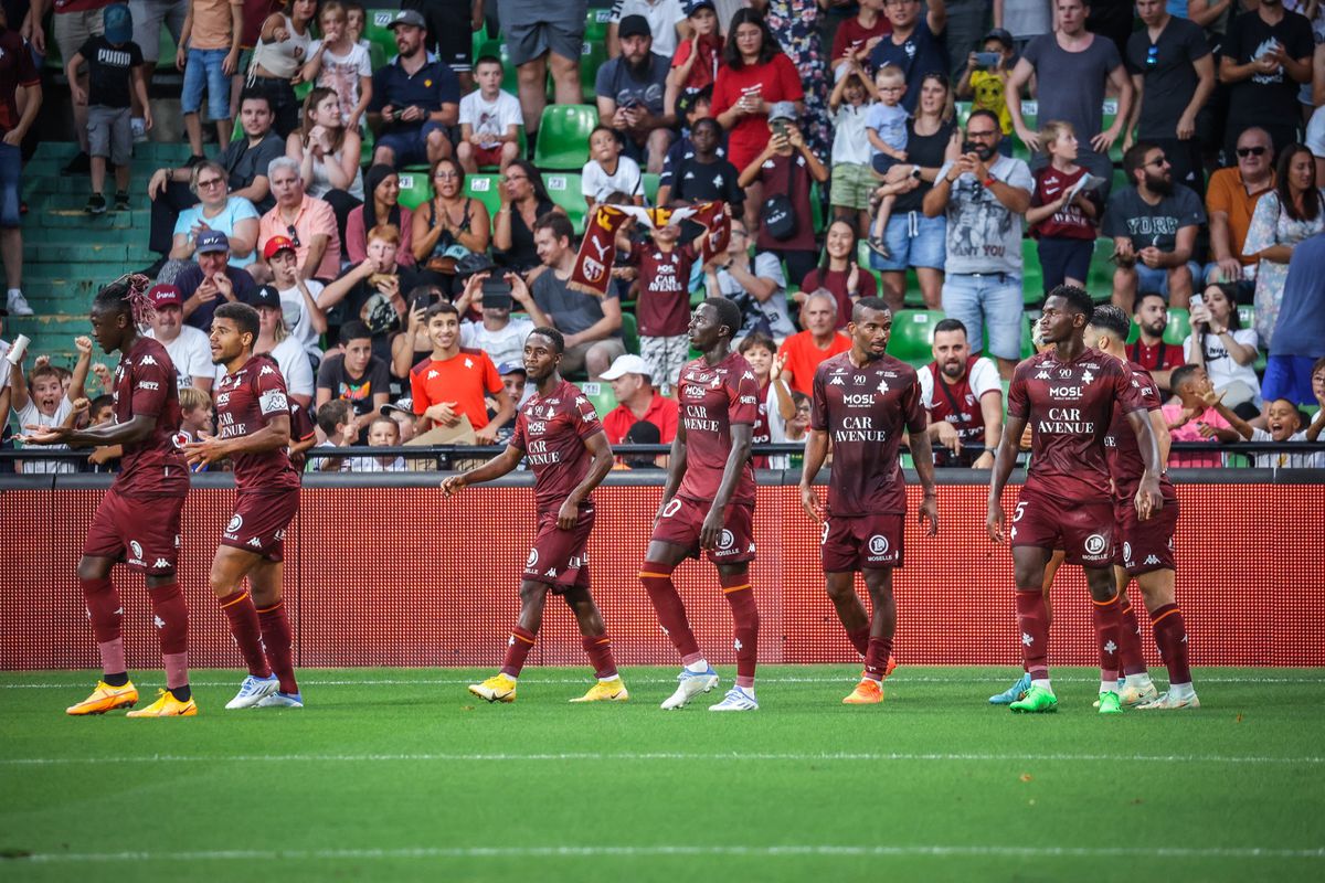 Loți Boloni a învins, dar are o problemă la Metz