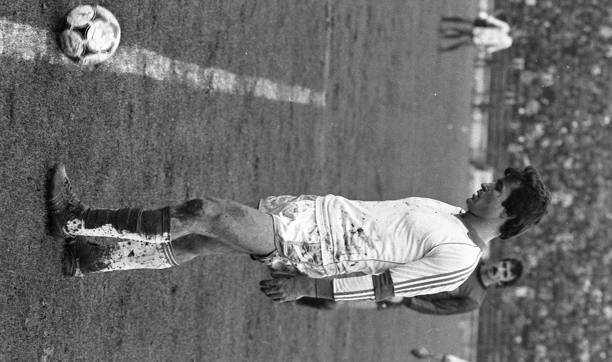 Retro GSP. 45 de ani de la debutului lui Costică Ștefănescu la națională