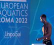 David Popovici, calificări la 200 de metri liber - Roma 2022