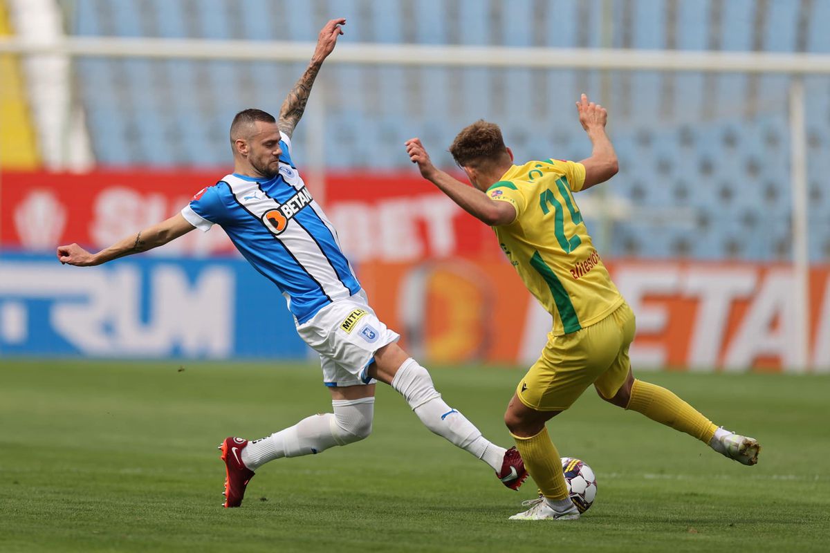 Mirel Rădoi, îngrijorat înaintea play-off-ului Conference: „Nu ne-a ajutat deloc! Sper să se schimbe ceva până joi”