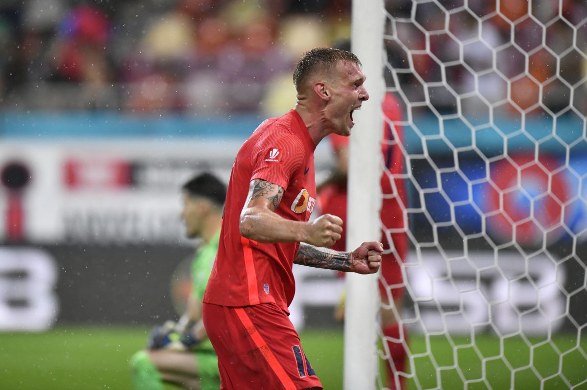 „E jucător de pluton!” » Dumitru Dragomir nu s-a abținut, după victoria încâlcită a FCSB-ului: „E haos acolo”