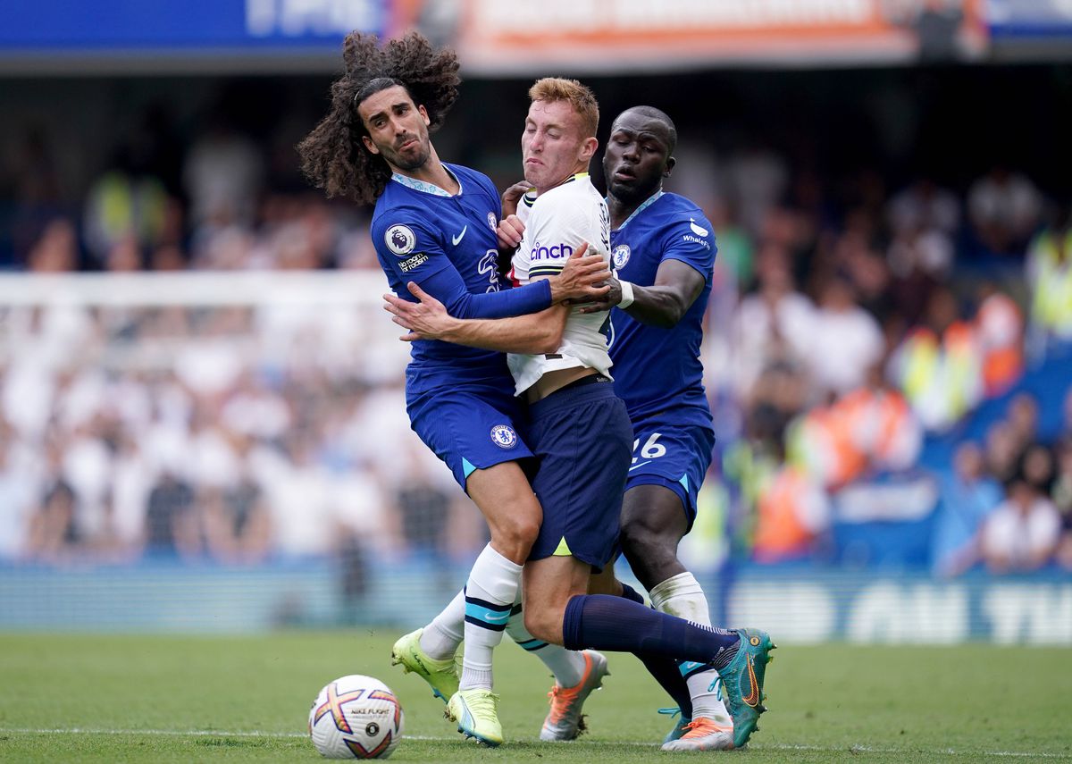 Chelsea - Tottenham, 14 august 2022
