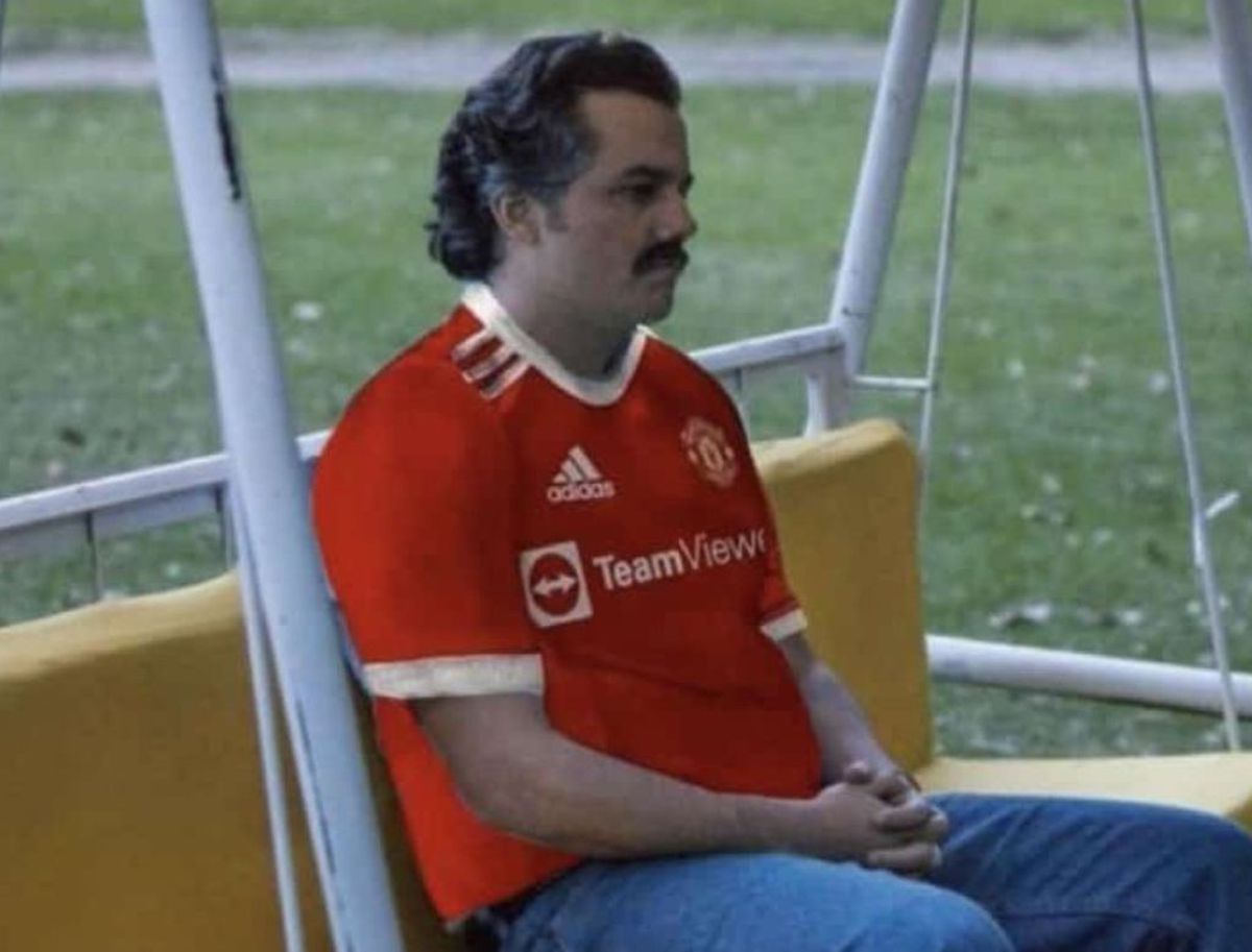 Fanii râd de Manchester United » Cele mai tari meme-uri după umilința din Premier League