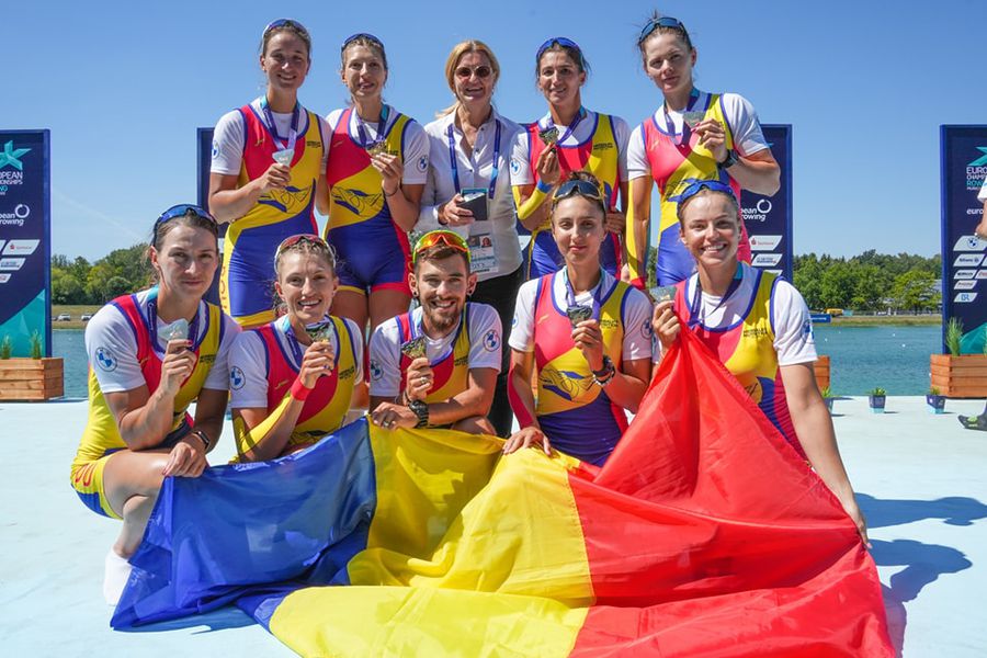 Sportul românesc de nota 10