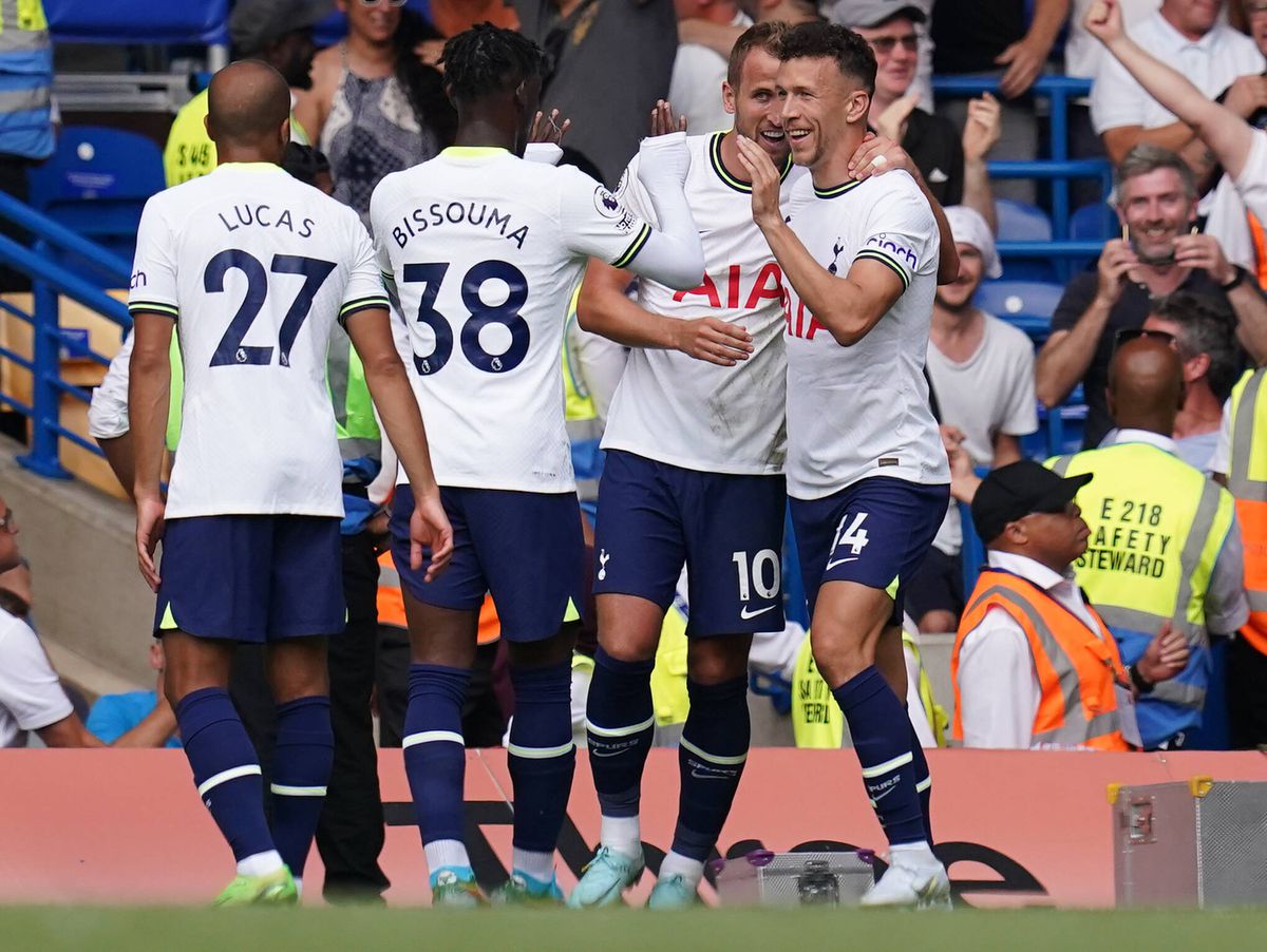 Chelsea și Tottenham au remizat spectaculos în Premier League, cu gol marcat în minutul 90+6