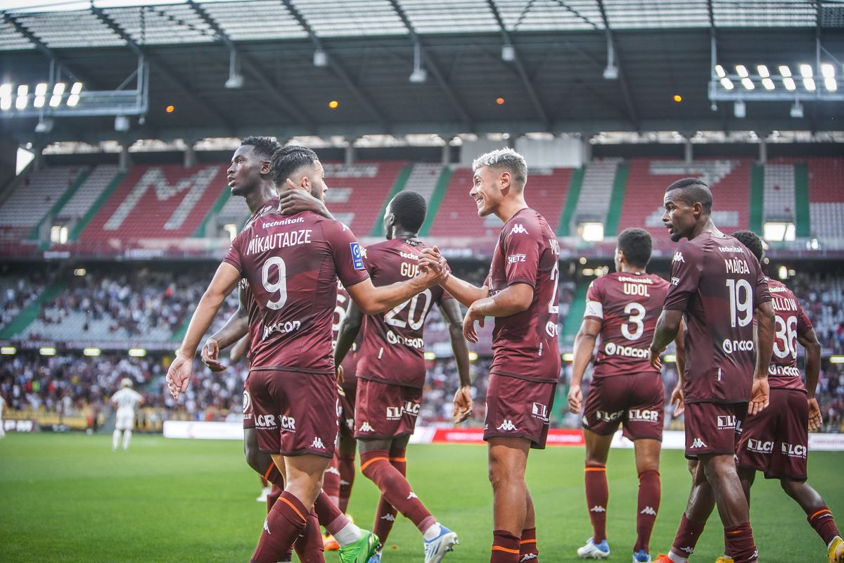 Loți Boloni a învins, dar are o problemă la Metz