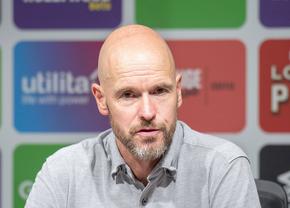 Furie la Manchester! Ten Hag: „E un rahat. Am aruncat planul la gunoi!” » United, pe ultimul loc după 30 de ani