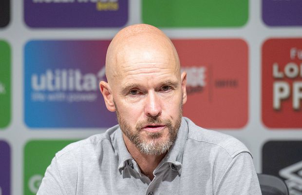 Furie la Manchester! Ten Hag: „E un rahat. Am aruncat planul la gunoi!” » United, pe ultimul loc după 30 de ani