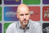 Furie la Manchester! Ten Hag: „E un rahat. Am aruncat planul la gunoi!” » United, pe ultimul loc după 30 de ani