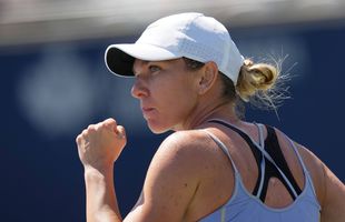 Cum arată cotele înainte de Halep - Haddad Maia » Pentru ce luptă Simona în finala WTA Toronto