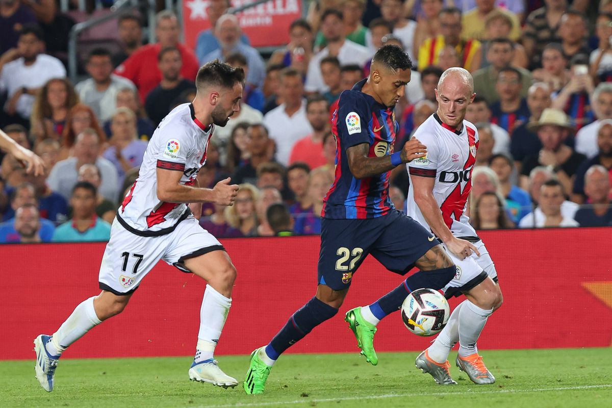 Barcelona, pas greșit în prima etapă din La Liga! 3 goluri anulate pentru ofsaid