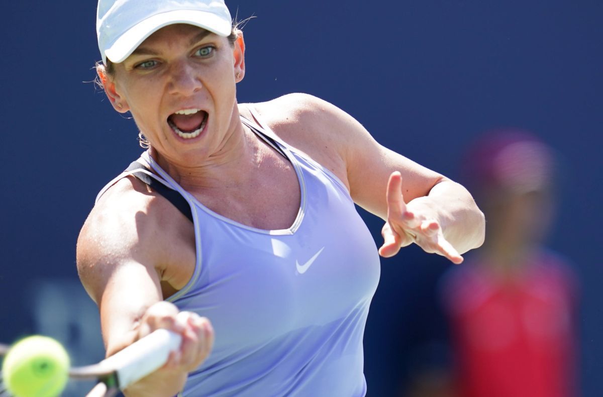 Trofeul nu e totul » Cu ce se alege Simona Halep după titlul de la Toronto: salt spectaculos și o căruță de bani