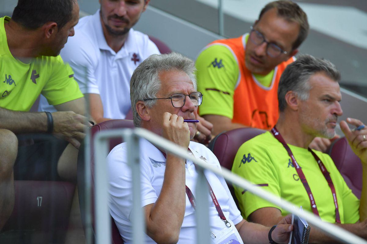 Loți Boloni a învins, dar are o problemă la Metz