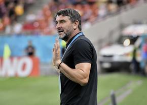 Adrian Mihalcea, despre repriza secundă cu FCSB: „Să mă ierte Dumnezeu, nu vreau să spun niște prostii!”
