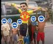Fanii râd de Manchester United » Cele mai tari meme-uri după umilința din Premier League