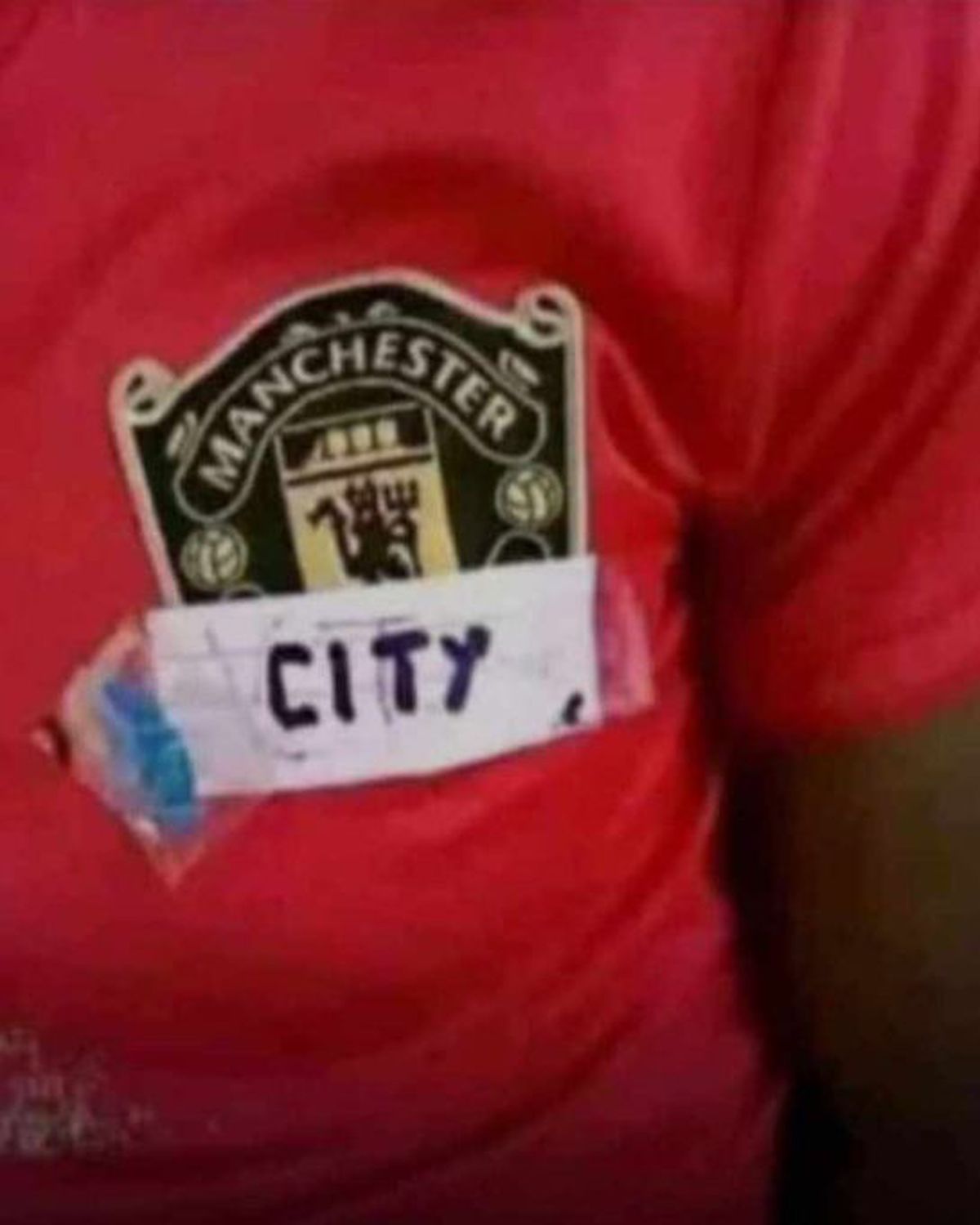 Fanii râd de Manchester United » Cele mai tari meme-uri după umilința din Premier League