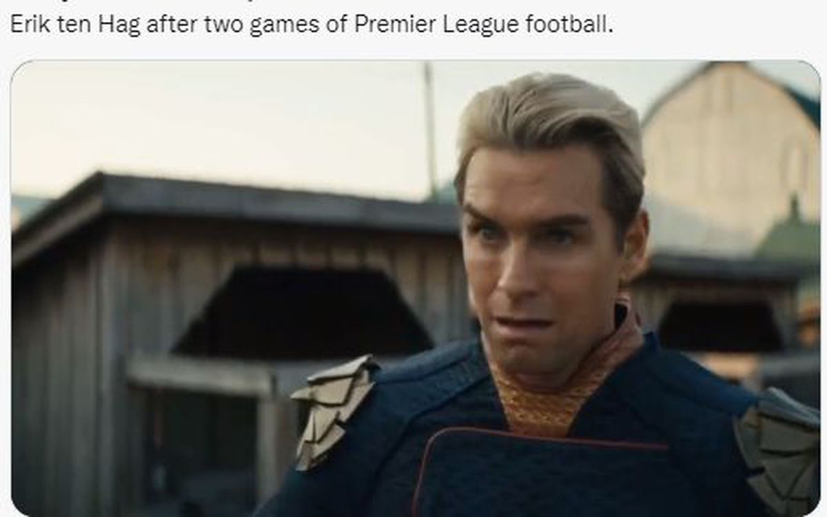 Fanii râd de Manchester United » Cele mai tari meme-uri după umilința din Premier League