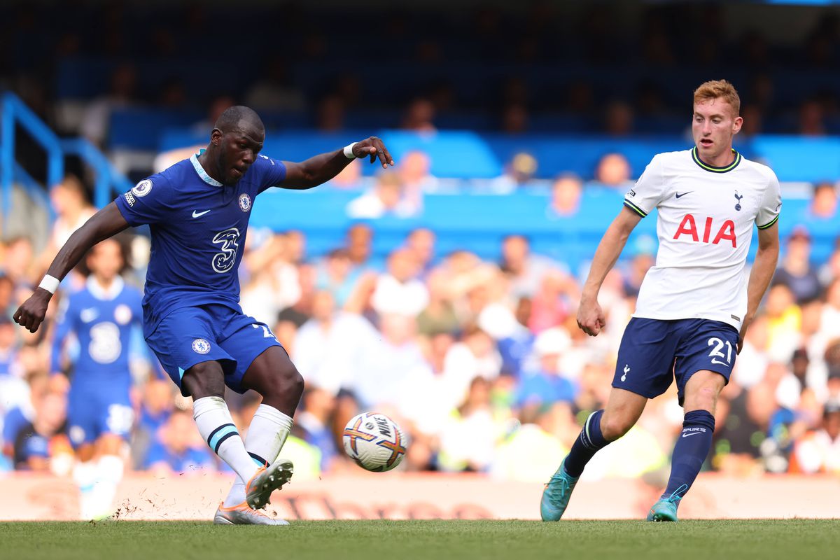 Chelsea - Tottenham, 14 august 2022